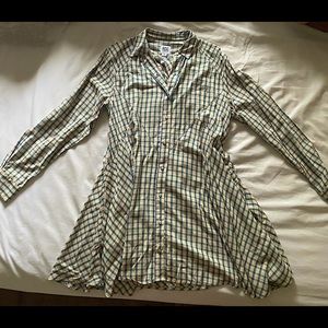Urban Outfitters brand BDG Flannel dress Size S